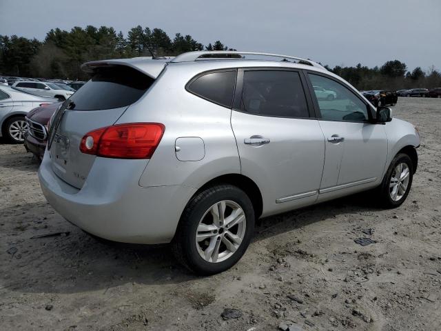 Photo 2 VIN: JN8AS5MV3DW132338 - NISSAN ROGUE 