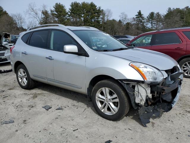 Photo 3 VIN: JN8AS5MV3DW132338 - NISSAN ROGUE 