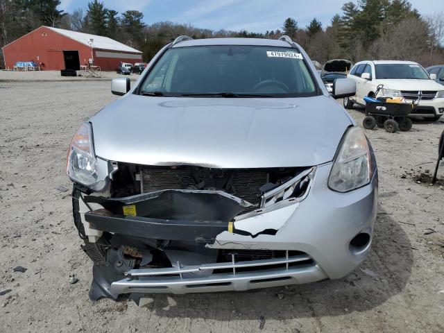 Photo 4 VIN: JN8AS5MV3DW132338 - NISSAN ROGUE 