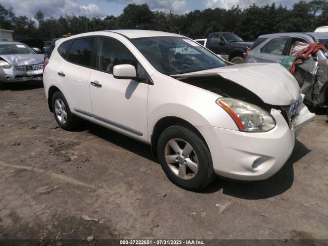 Photo 0 VIN: JN8AS5MV3DW132601 - NISSAN ROGUE 