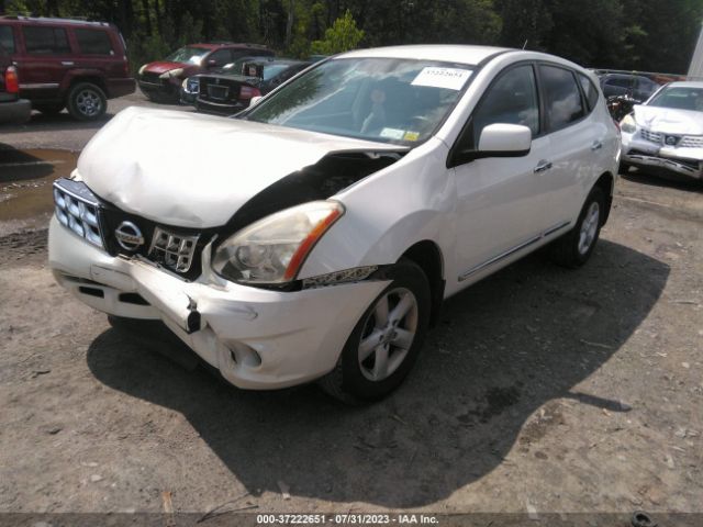 Photo 1 VIN: JN8AS5MV3DW132601 - NISSAN ROGUE 