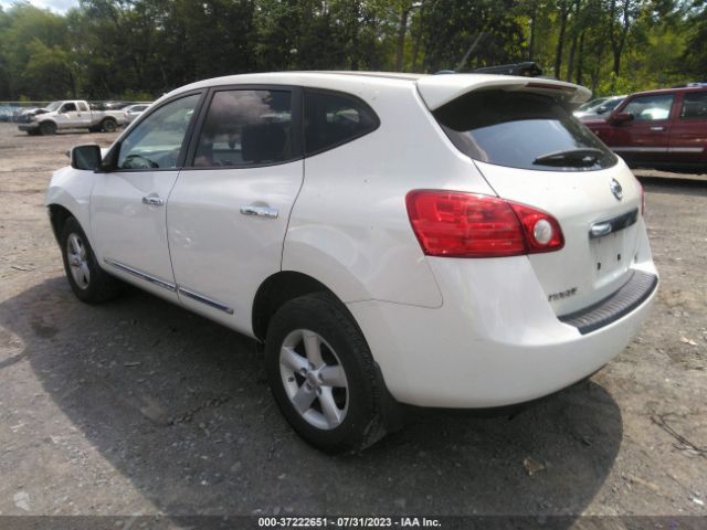 Photo 2 VIN: JN8AS5MV3DW132601 - NISSAN ROGUE 