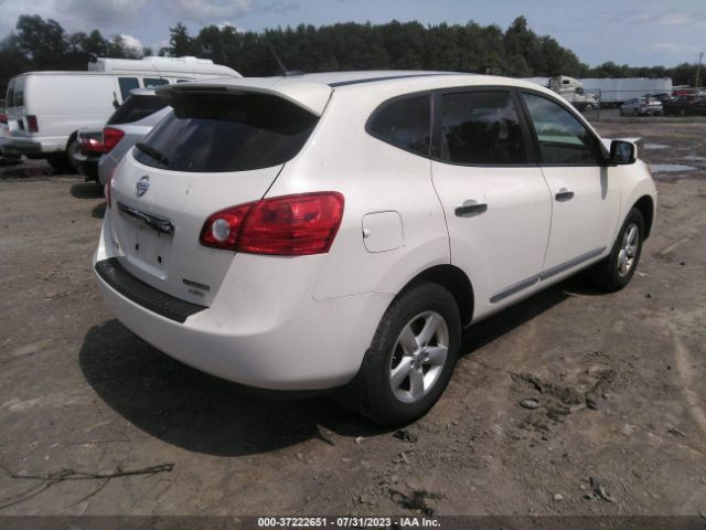 Photo 3 VIN: JN8AS5MV3DW132601 - NISSAN ROGUE 