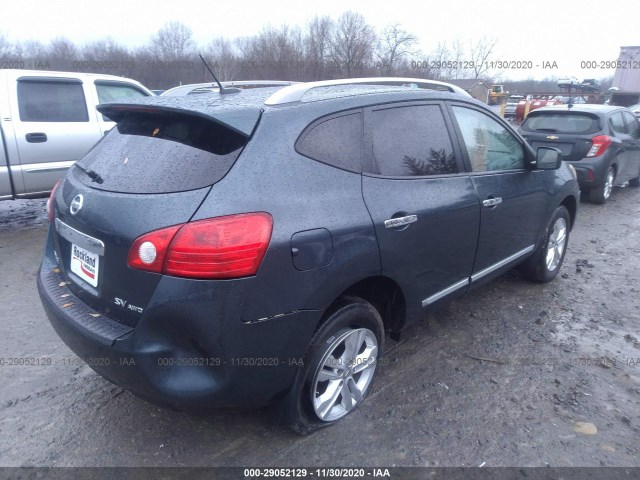 Photo 3 VIN: JN8AS5MV3DW134493 - NISSAN ROGUE 