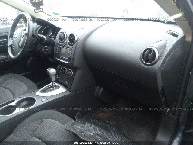 Photo 4 VIN: JN8AS5MV3DW134493 - NISSAN ROGUE 