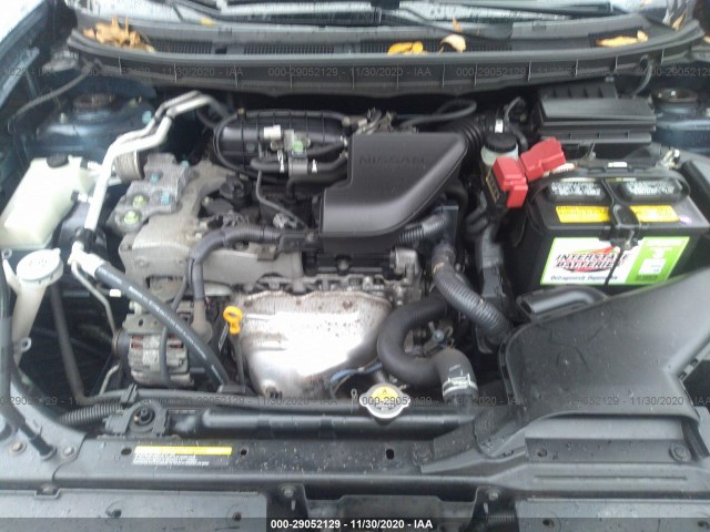 Photo 9 VIN: JN8AS5MV3DW134493 - NISSAN ROGUE 