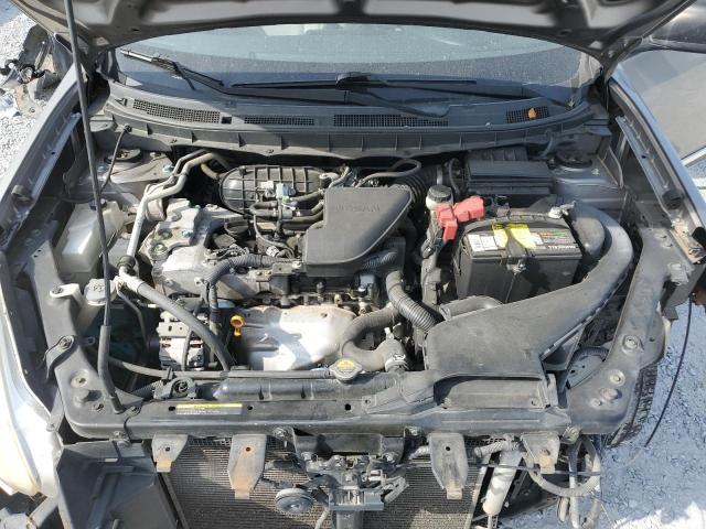 Photo 11 VIN: JN8AS5MV3DW134669 - NISSAN ROGUE 