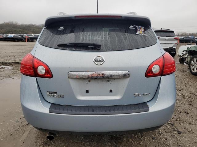 Photo 5 VIN: JN8AS5MV3DW134767 - NISSAN ROGUE S 