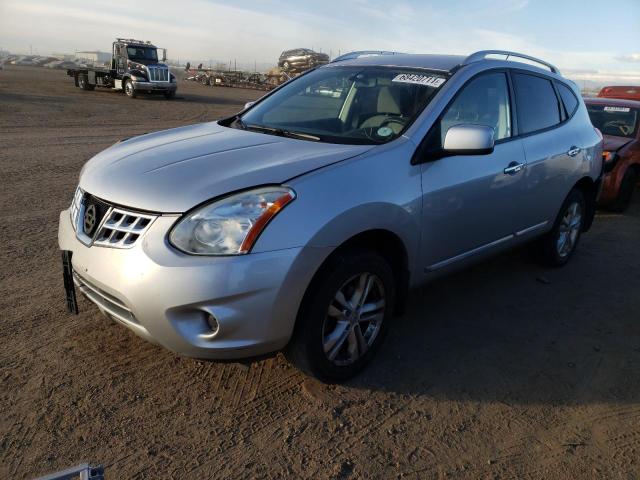 Photo 1 VIN: JN8AS5MV3DW136180 - NISSAN ROGUE S 