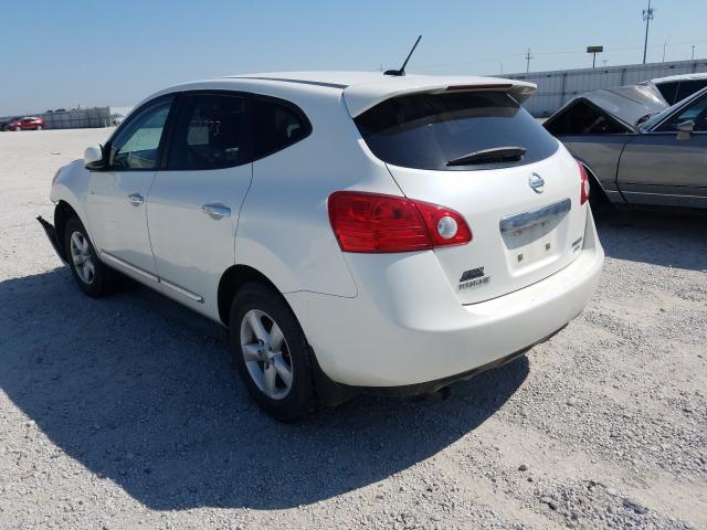 Photo 2 VIN: JN8AS5MV3DW136275 - NISSAN ROGUE S 