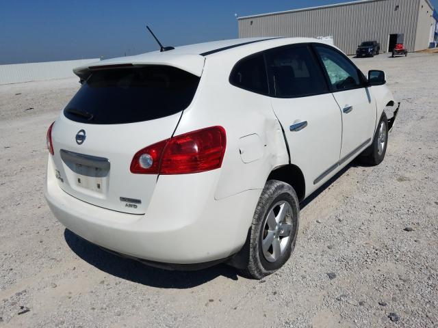 Photo 3 VIN: JN8AS5MV3DW136275 - NISSAN ROGUE S 