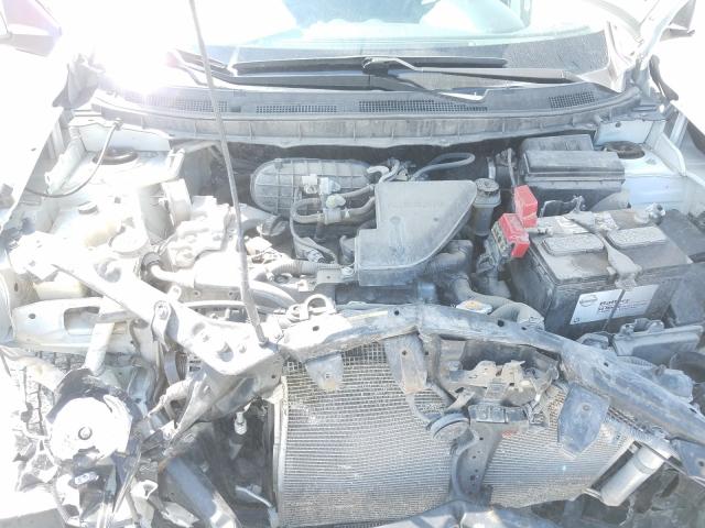 Photo 6 VIN: JN8AS5MV3DW136275 - NISSAN ROGUE S 