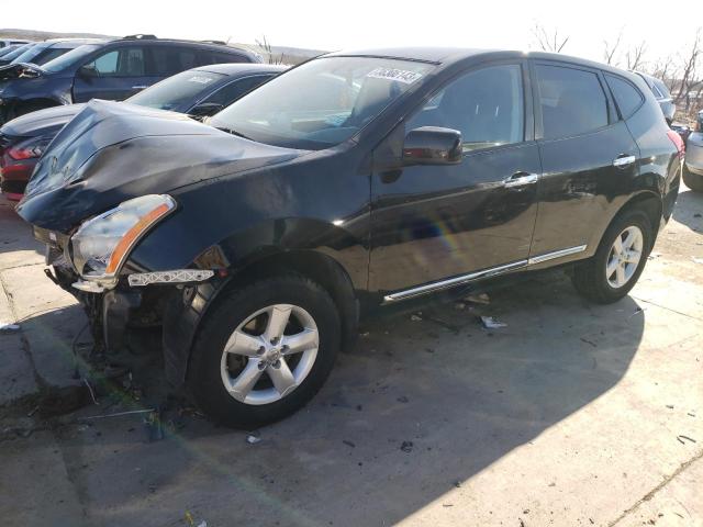 Photo 0 VIN: JN8AS5MV3DW137801 - NISSAN ROGUE S 