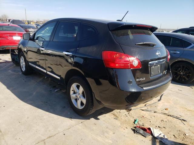 Photo 1 VIN: JN8AS5MV3DW137801 - NISSAN ROGUE S 