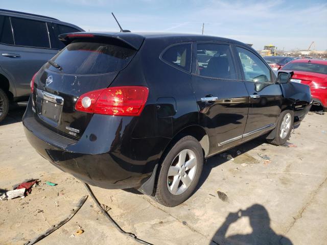 Photo 2 VIN: JN8AS5MV3DW137801 - NISSAN ROGUE S 