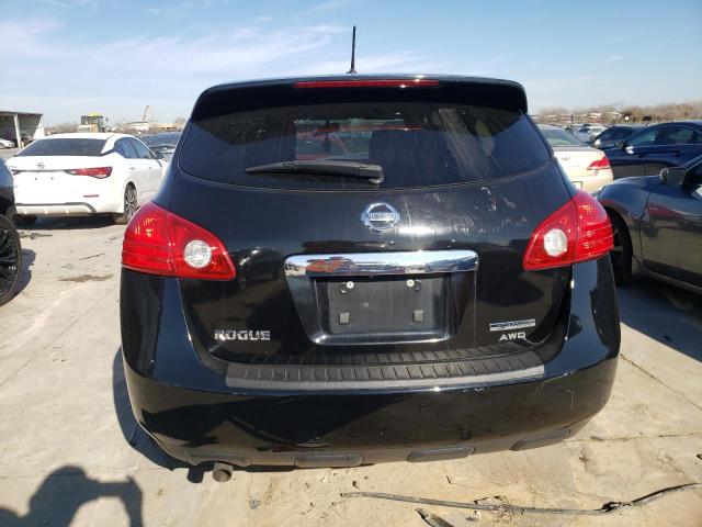 Photo 5 VIN: JN8AS5MV3DW137801 - NISSAN ROGUE S 