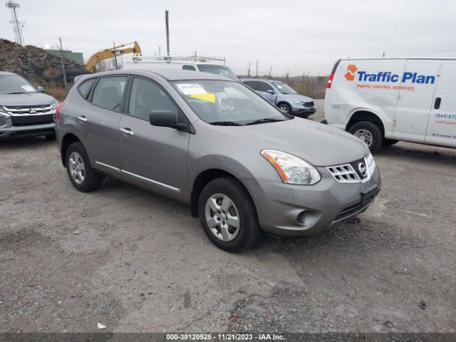 Photo 0 VIN: JN8AS5MV3DW137958 - NISSAN ROGUE 