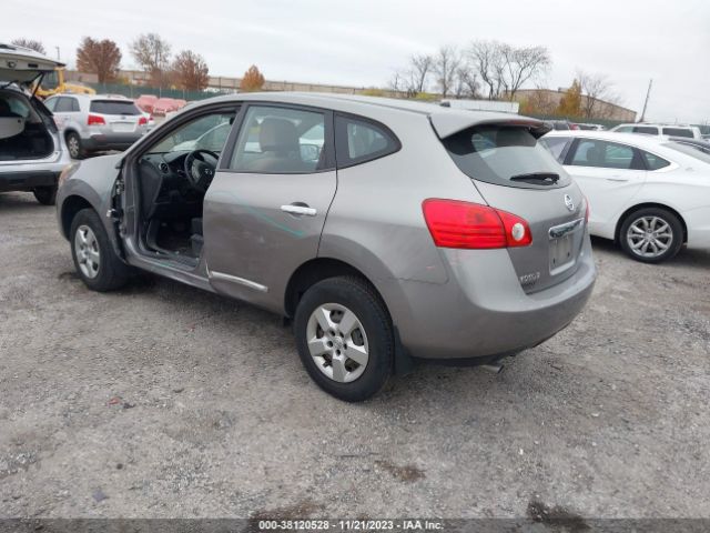 Photo 2 VIN: JN8AS5MV3DW137958 - NISSAN ROGUE 