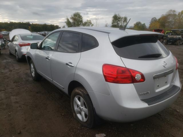 Photo 2 VIN: JN8AS5MV3DW139371 - NISSAN ROGUE S 