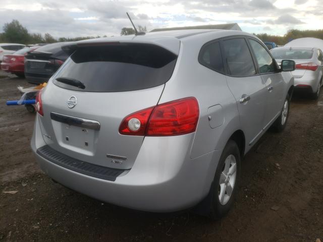 Photo 3 VIN: JN8AS5MV3DW139371 - NISSAN ROGUE S 