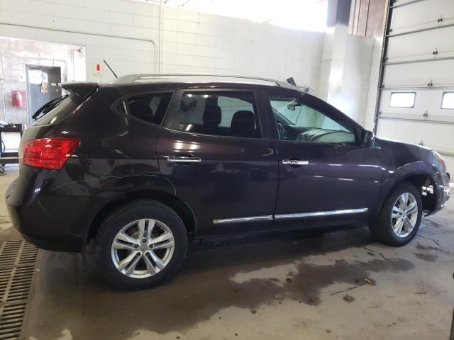 Photo 2 VIN: JN8AS5MV3DW140455 - NISSAN ROGUE S 