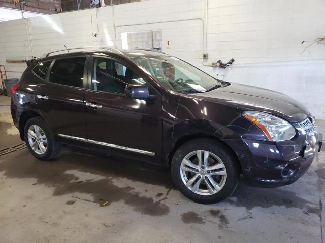 Photo 3 VIN: JN8AS5MV3DW140455 - NISSAN ROGUE S 