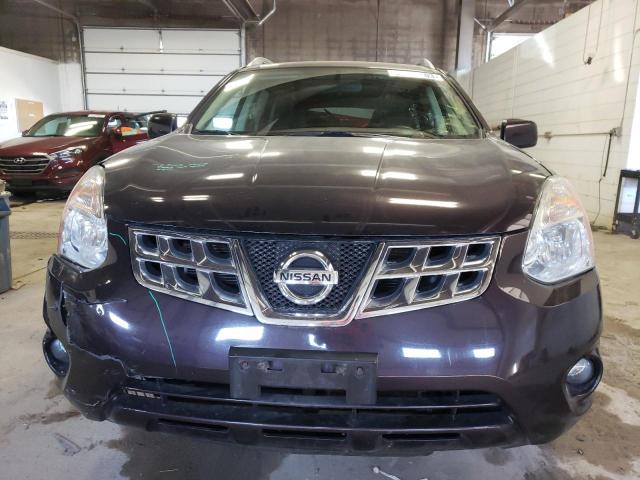 Photo 4 VIN: JN8AS5MV3DW140455 - NISSAN ROGUE S 