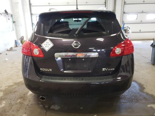 Photo 5 VIN: JN8AS5MV3DW140455 - NISSAN ROGUE S 