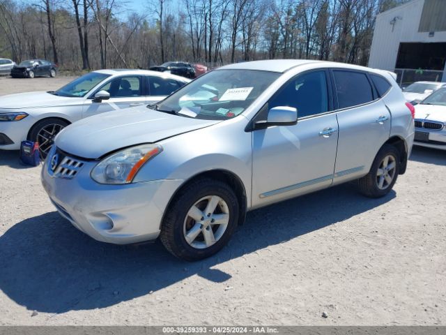 Photo 1 VIN: JN8AS5MV3DW141086 - NISSAN ROGUE 