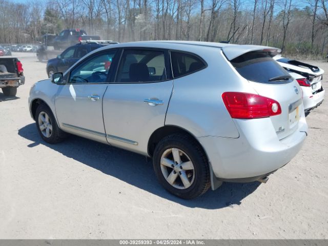 Photo 2 VIN: JN8AS5MV3DW141086 - NISSAN ROGUE 