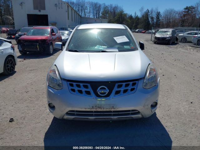 Photo 5 VIN: JN8AS5MV3DW141086 - NISSAN ROGUE 