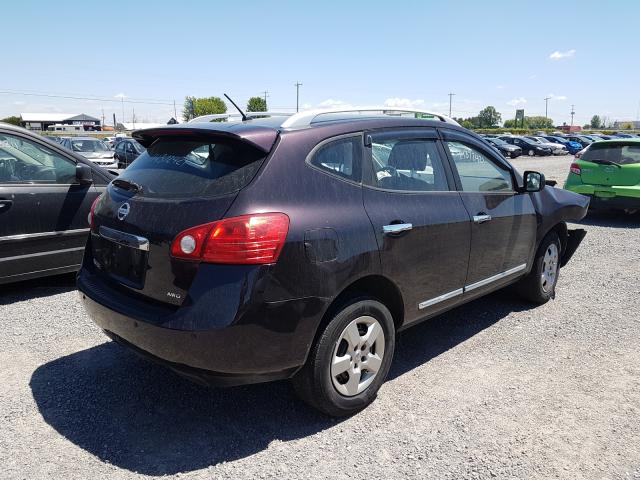 Photo 3 VIN: JN8AS5MV3DW142416 - NISSAN ROGUE S 