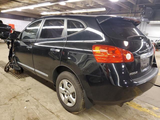 Photo 1 VIN: JN8AS5MV3DW143498 - NISSAN ROGUE S 