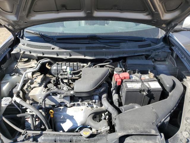 Photo 11 VIN: JN8AS5MV3DW146126 - NISSAN ROGUE S 