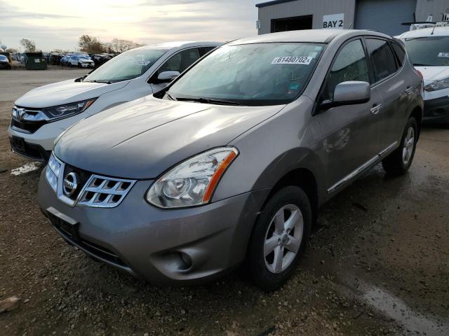 Photo 1 VIN: JN8AS5MV3DW150645 - NISSAN ROGUE S 