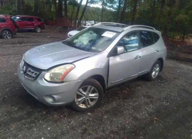 Photo 1 VIN: JN8AS5MV3DW600973 - NISSAN ROGUE 