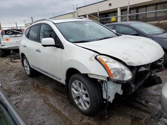 Photo 3 VIN: JN8AS5MV3DW605042 - NISSAN ROGUE S 