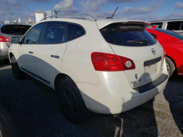 Photo 2 VIN: JN8AS5MV3DW605686 - NISSAN ROGUE S 