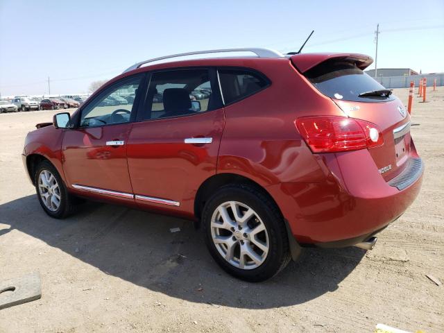 Photo 1 VIN: JN8AS5MV3DW608085 - NISSAN ROGUE S 