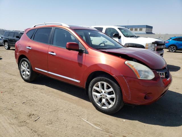 Photo 3 VIN: JN8AS5MV3DW608085 - NISSAN ROGUE S 