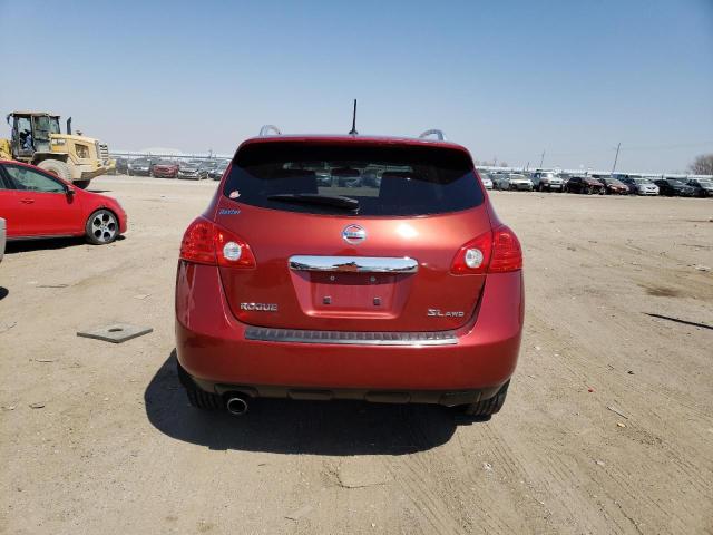 Photo 5 VIN: JN8AS5MV3DW608085 - NISSAN ROGUE S 