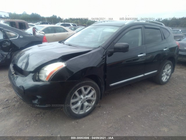 Photo 1 VIN: JN8AS5MV3DW610080 - NISSAN ROGUE 