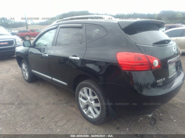 Photo 2 VIN: JN8AS5MV3DW610080 - NISSAN ROGUE 