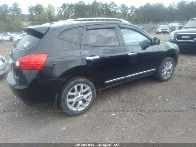 Photo 3 VIN: JN8AS5MV3DW610080 - NISSAN ROGUE 