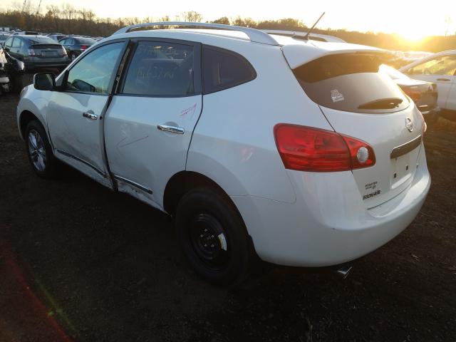 Photo 2 VIN: JN8AS5MV3DW610340 - NISSAN ROGUE S 