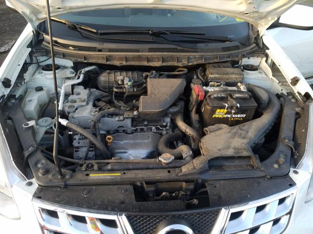 Photo 6 VIN: JN8AS5MV3DW610340 - NISSAN ROGUE S 