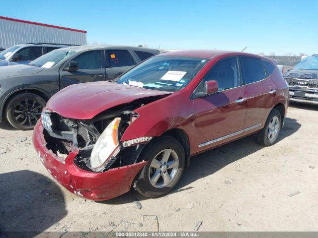 Photo 1 VIN: JN8AS5MV3DW611908 - NISSAN ROGUE 