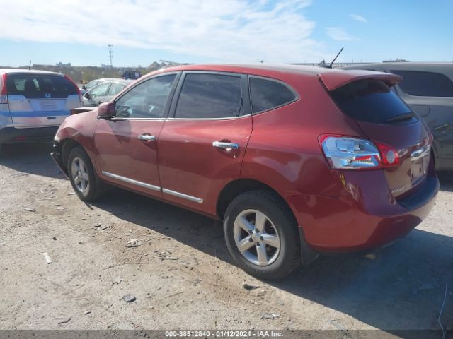 Photo 2 VIN: JN8AS5MV3DW611908 - NISSAN ROGUE 