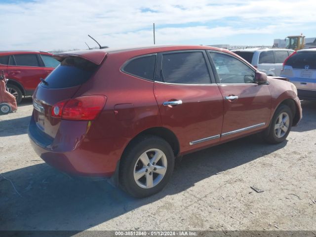 Photo 3 VIN: JN8AS5MV3DW611908 - NISSAN ROGUE 