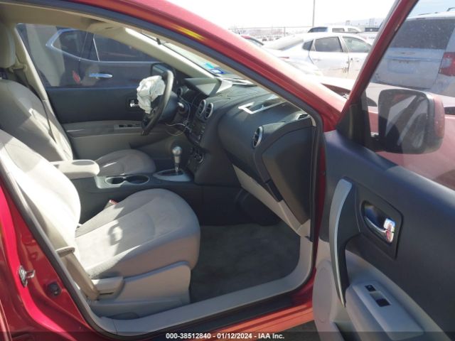 Photo 4 VIN: JN8AS5MV3DW611908 - NISSAN ROGUE 